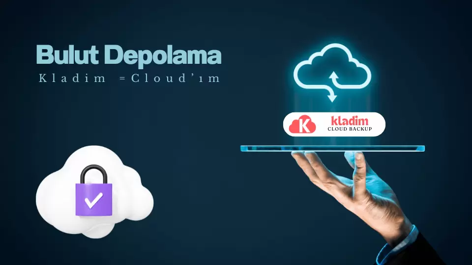 bulut depolama
