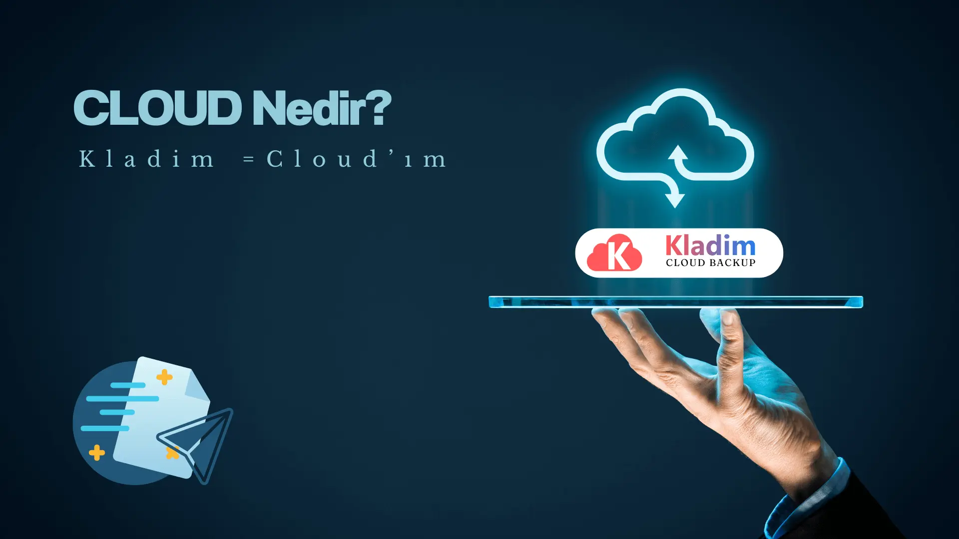 bulut hesabı hakkında herşey